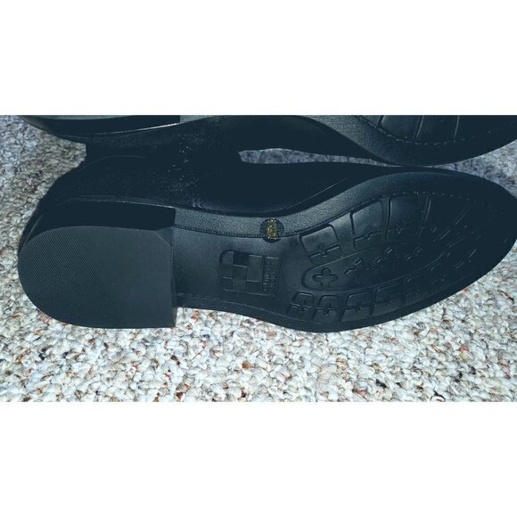 Vince Camuto Pauletta Women Calf Tall Long Knee high Boots Black Size US 6.5M - Picture 12 of 15